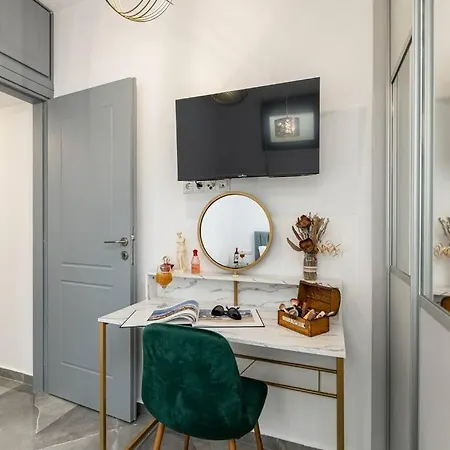 Apartment Jupiter In Naxos