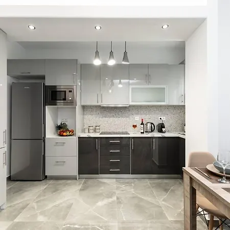 Apartment Jupiter In Naxos *