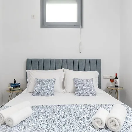 Apartment Jupiter In Naxos